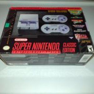 Super Nintendo Classic Edition | Super Nintendo